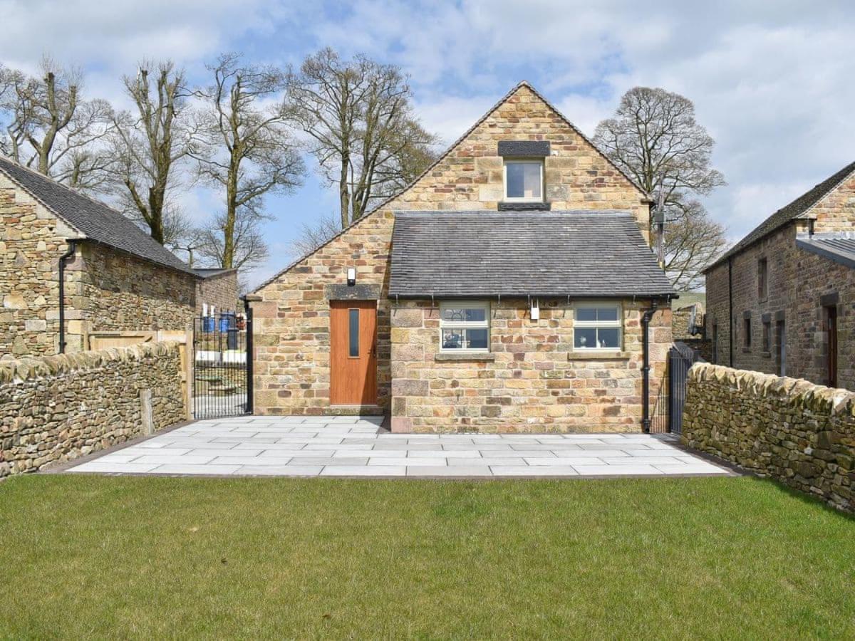 Villa The Stable - Uk33148 Longnor  Exterior foto