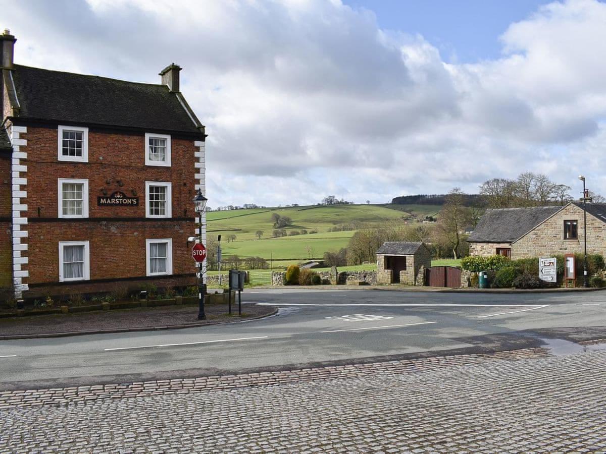Villa The Stable - Uk33148 Longnor  Exterior foto