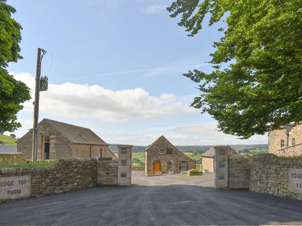 Villa The Stable - Uk33148 Longnor  Exterior foto